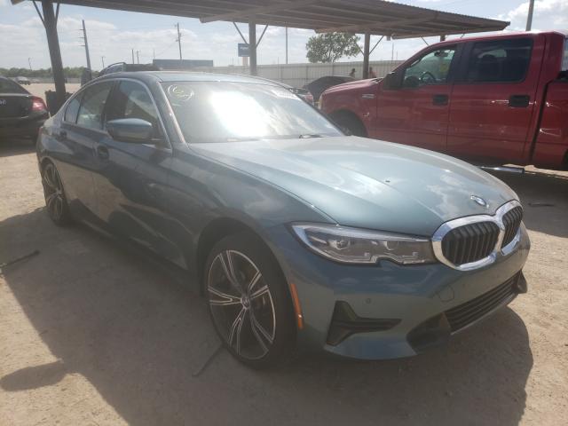 BMW 330I 2020 3mw5r1j08l8b45293