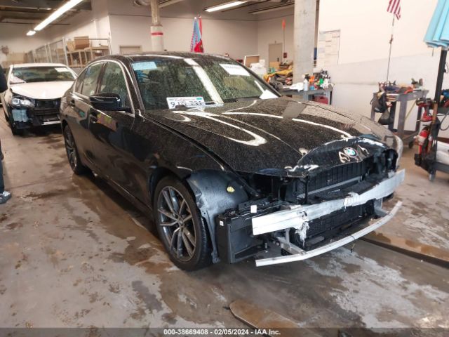 BMW 330I 2021 3mw5r1j08m8b56201