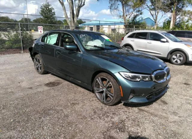 BMW 3 SERIES 2021 3mw5r1j08m8b58157