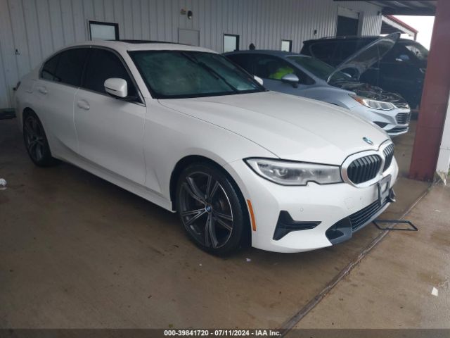 BMW 330I 2021 3mw5r1j08m8b61981