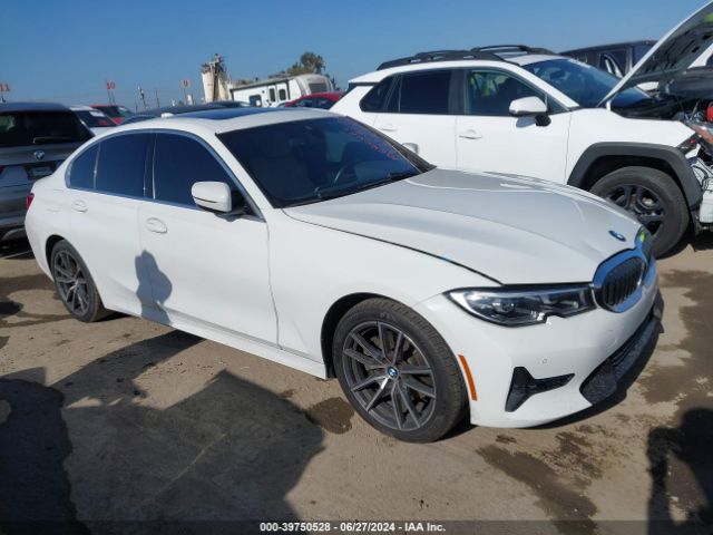 BMW 330I 2021 3mw5r1j08m8b69921