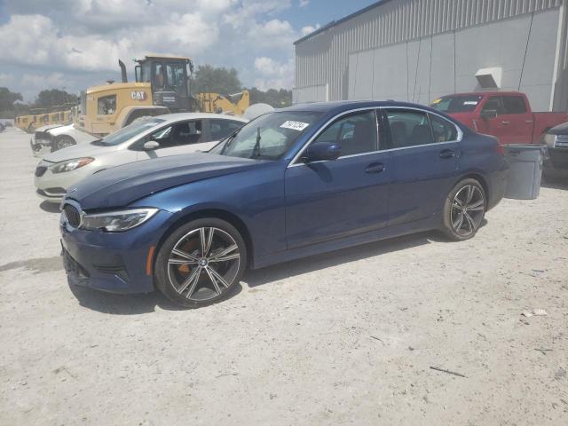 BMW 330I 2021 3mw5r1j08m8b97931