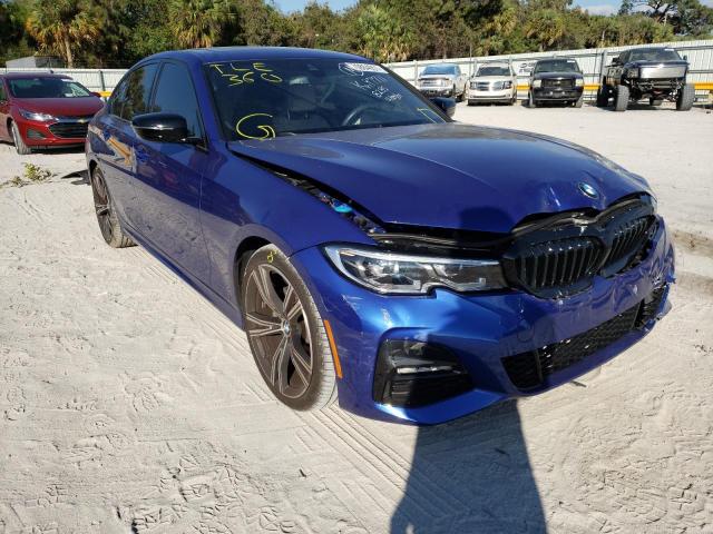 BMW 330I 2021 3mw5r1j08m8b98285