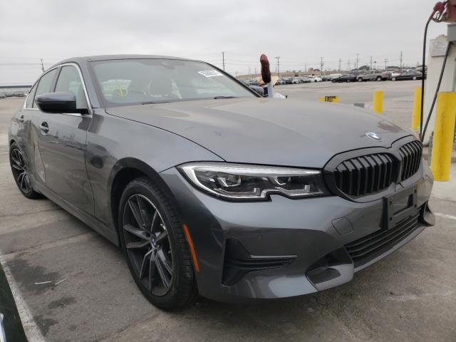 BMW 330I 2021 3mw5r1j08m8c00309