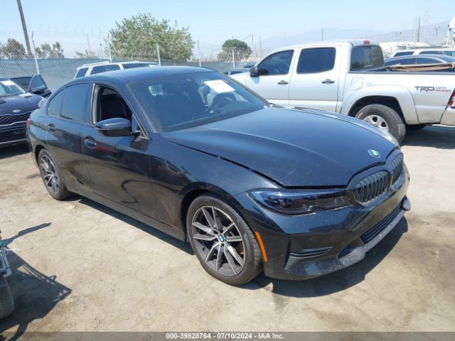 BMW 330I 2021 3mw5r1j08m8c07597