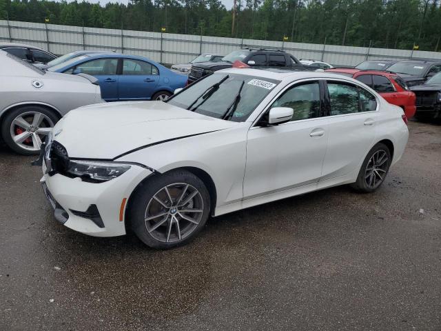 BMW 330I 2022 3mw5r1j08n8c33277