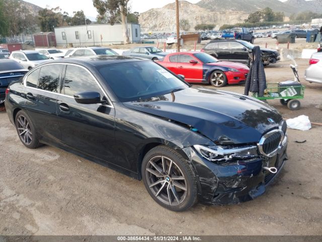 BMW 330I 2022 3mw5r1j08n8c60494