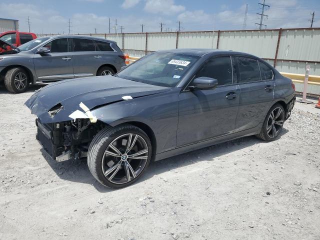 BMW 330I 2022 3mw5r1j08n8c71785