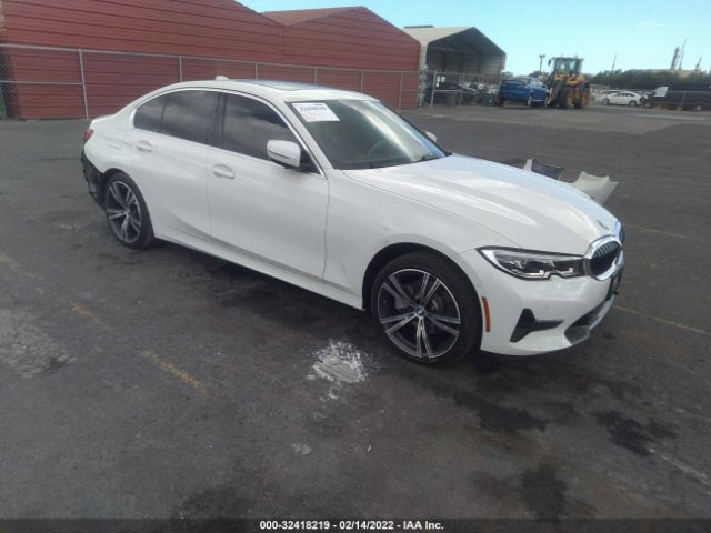 BMW 3 SERIES 2020 3mw5r1j09l8b09256