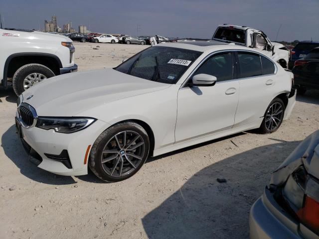 BMW 330I 2020 3mw5r1j09l8b09712