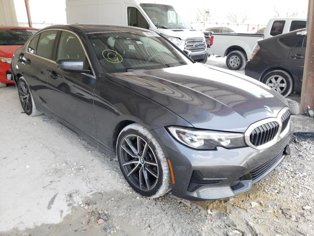 BMW 330I 2020 3mw5r1j09l8b10259