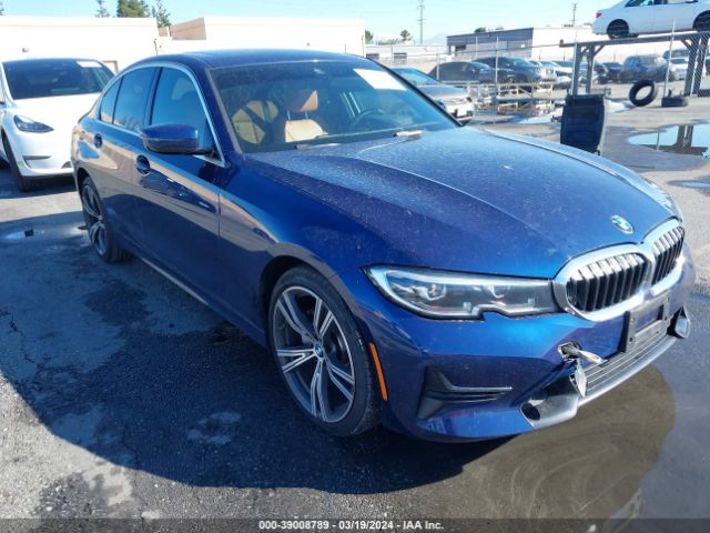 BMW 330I 2020 3mw5r1j09l8b10505