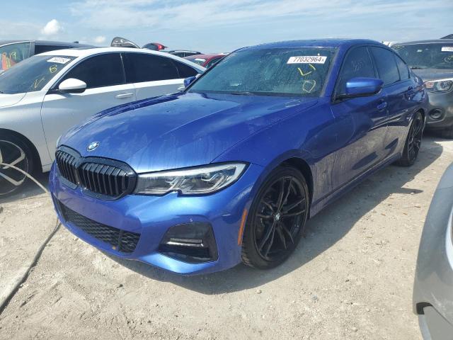 BMW 330I 2020 3mw5r1j09l8b10973