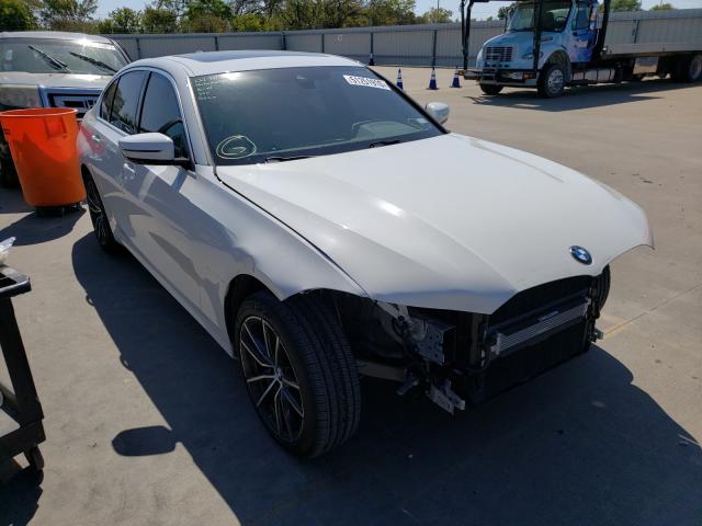 BMW 330I 2020 3mw5r1j09l8b11282