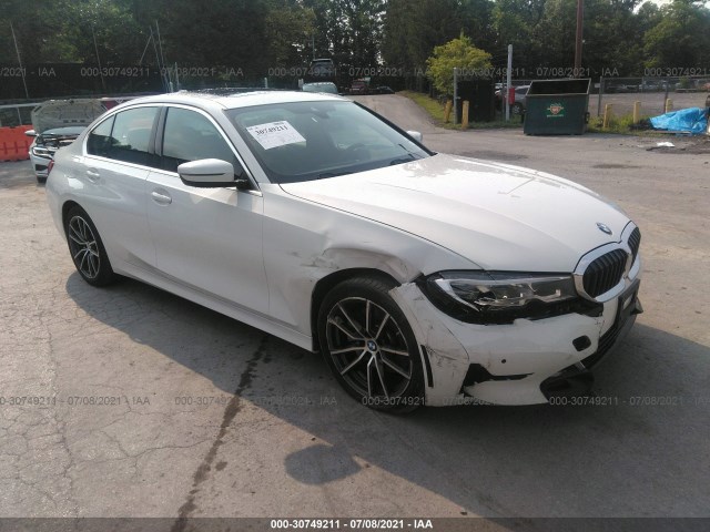 BMW 330I 2019 3mw5r1j09l8b12321