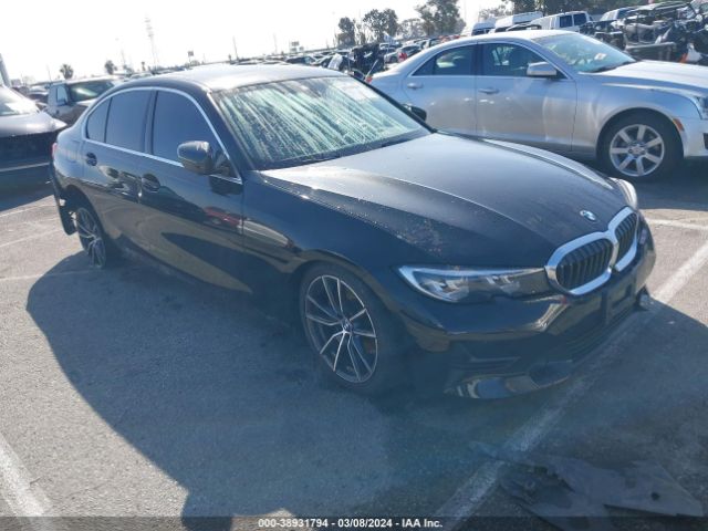 BMW 330I 2020 3mw5r1j09l8b19687