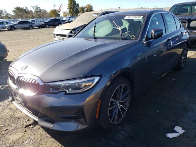 BMW 330I 2020 3mw5r1j09l8b20399