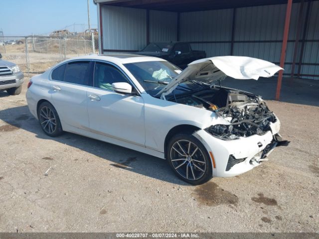 BMW 330I 2020 3mw5r1j09l8b24520