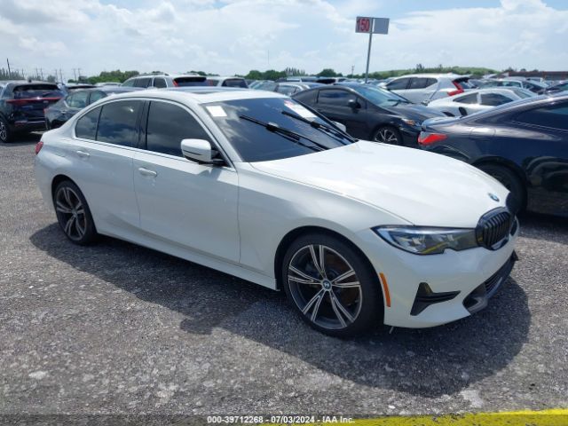 BMW 330I 2020 3mw5r1j09l8b31144