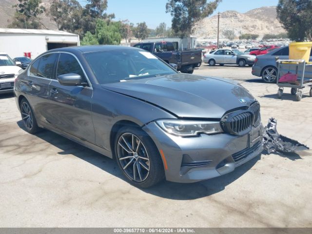 BMW 330I 2020 3mw5r1j09l8b39907