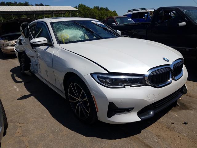 BMW 330I 2021 3mw5r1j09m8b50827