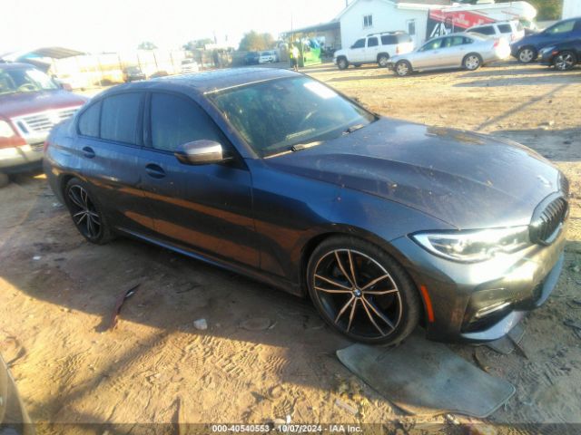 BMW 330I 2021 3mw5r1j09m8b50956