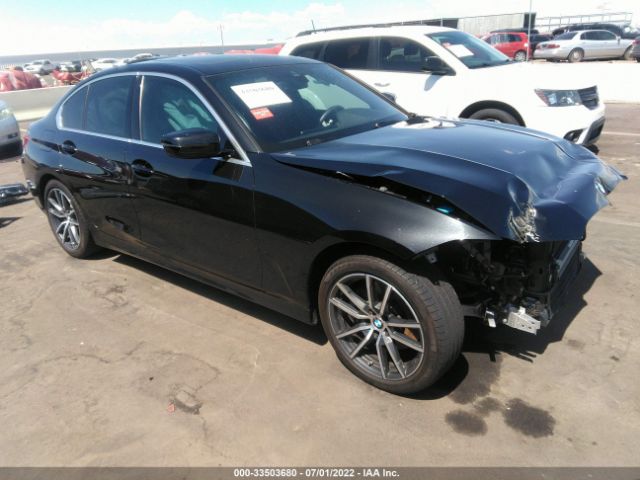 BMW 3 SERIES 2021 3mw5r1j09m8b58524