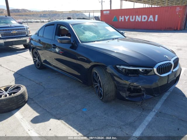 BMW 330I 2021 3mw5r1j09m8b73380