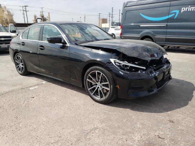 BMW 330I 2021 3mw5r1j09m8b76537