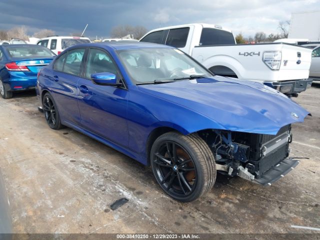 BMW 330I 2021 3mw5r1j09m8b86260