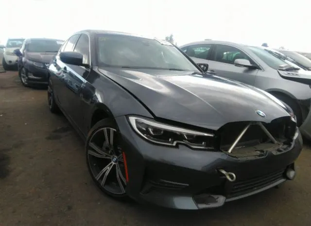 BMW 3 SERIES 2021 3mw5r1j09m8b92107