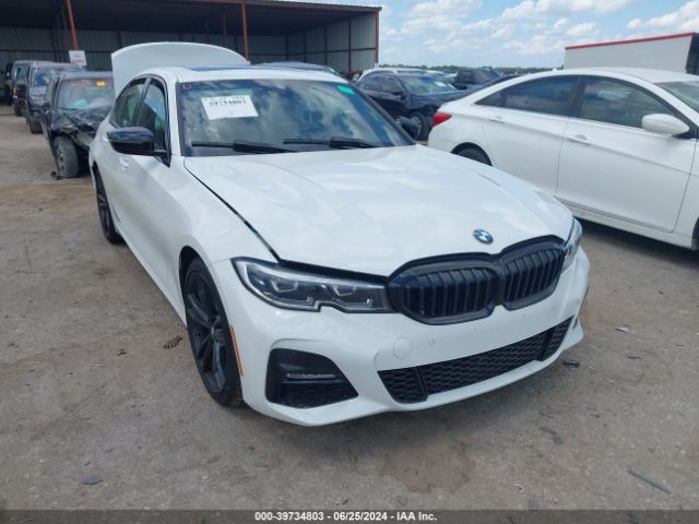 BMW 330I 2021 3mw5r1j09m8b92463