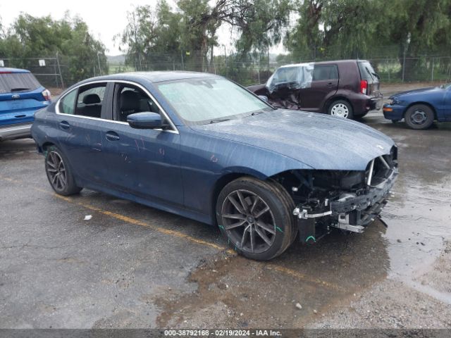 BMW 330I 2021 3mw5r1j09m8c02831