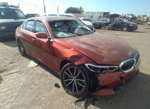 BMW 3 SERIES 2021 3mw5r1j09m8c03512