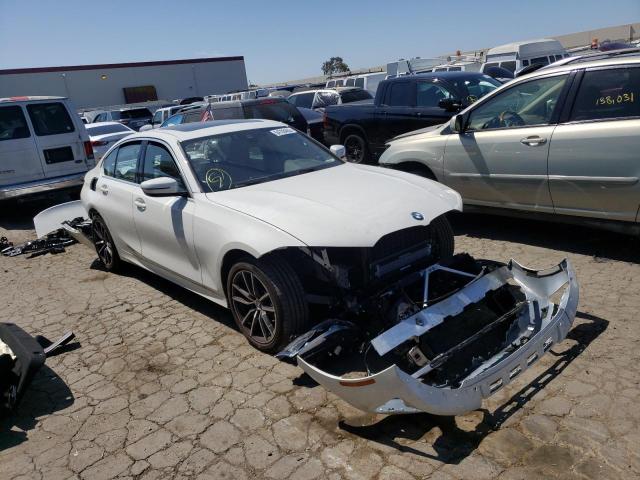 BMW 330I 2021 3mw5r1j09m8c05390