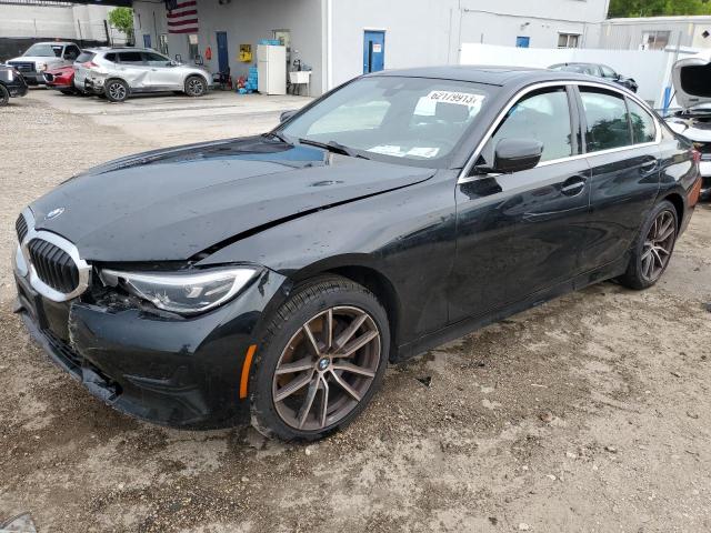 BMW 330I 2021 3mw5r1j09m8c08175