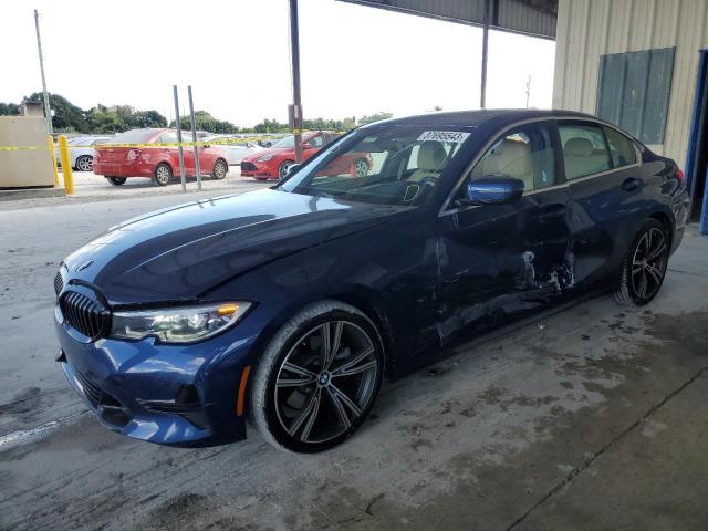 BMW 330I 2021 3mw5r1j09m8c20746