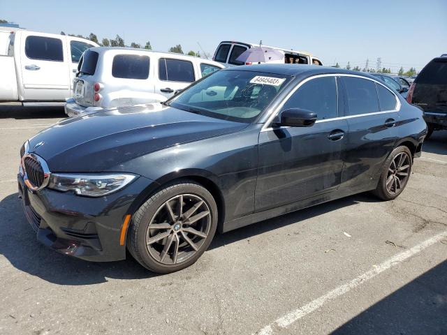 BMW 330I 2022 3mw5r1j09n8c31182