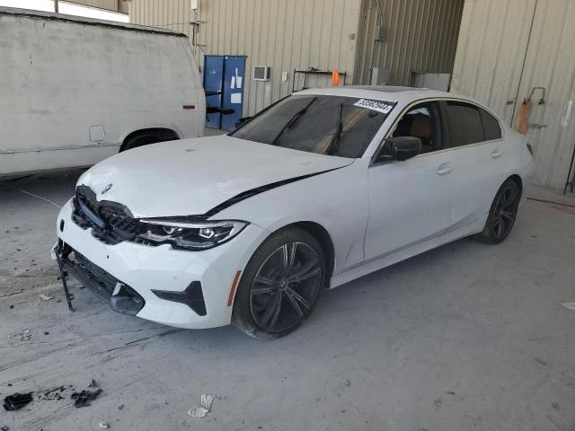 BMW 330I 2022 3mw5r1j09n8c38830