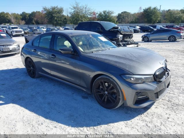 BMW 330I 2022 3mw5r1j09n8c52260