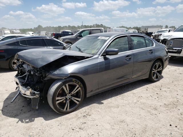 BMW 330I 2022 3mw5r1j09n8c53666