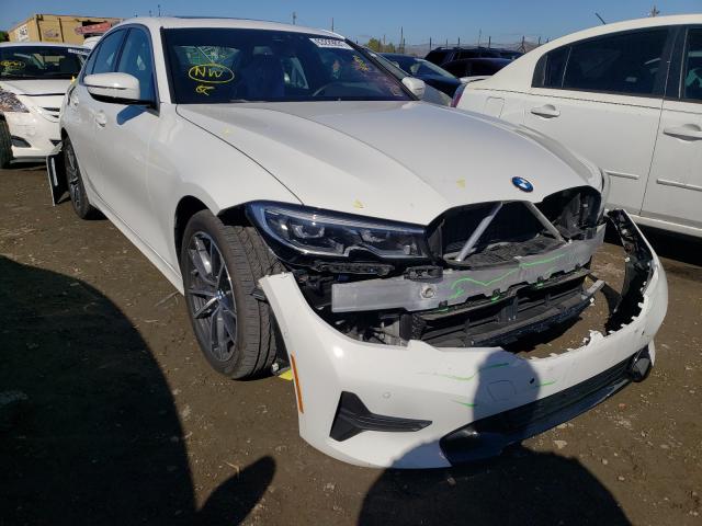 BMW 330I 2020 3mw5r1j0xl8b06513