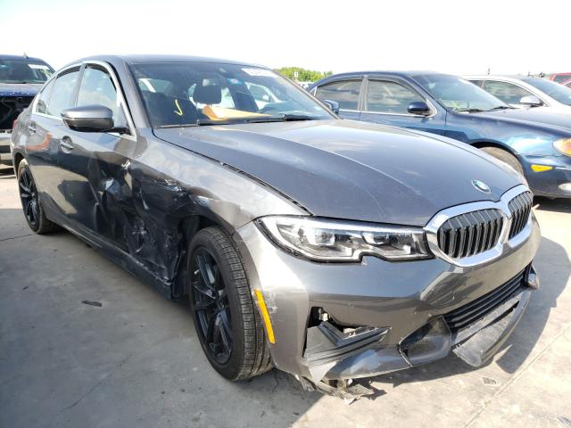 BMW 330I 2020 3mw5r1j0xl8b13932