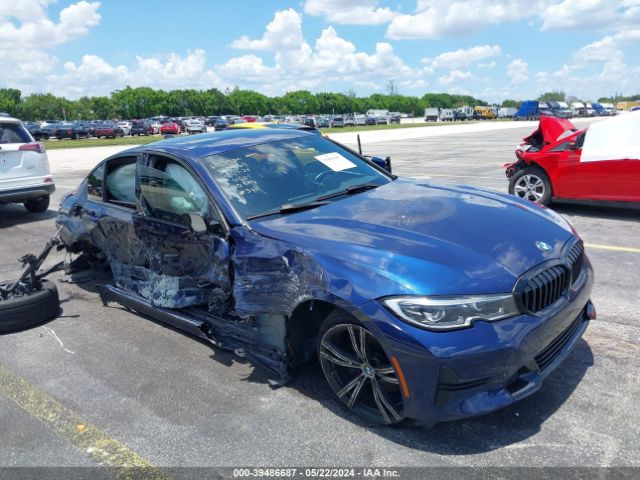 BMW 330I 2020 3mw5r1j0xl8b14501