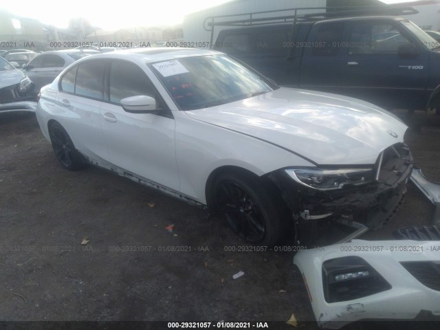 BMW 3 2020 3mw5r1j0xl8b15423