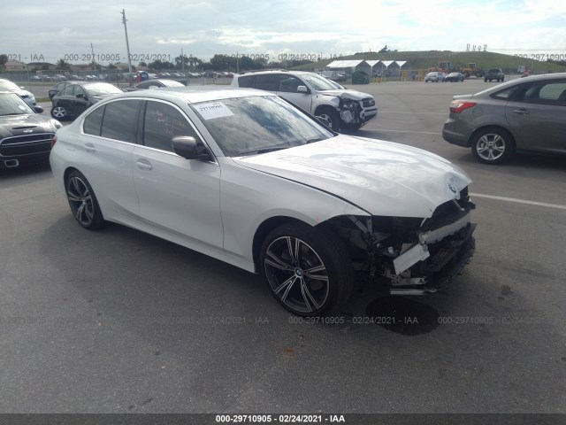 BMW 3 2020 3mw5r1j0xl8b18631