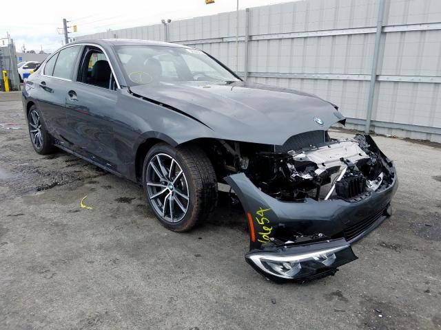 BMW 330I 2020 3mw5r1j0xl8b19259