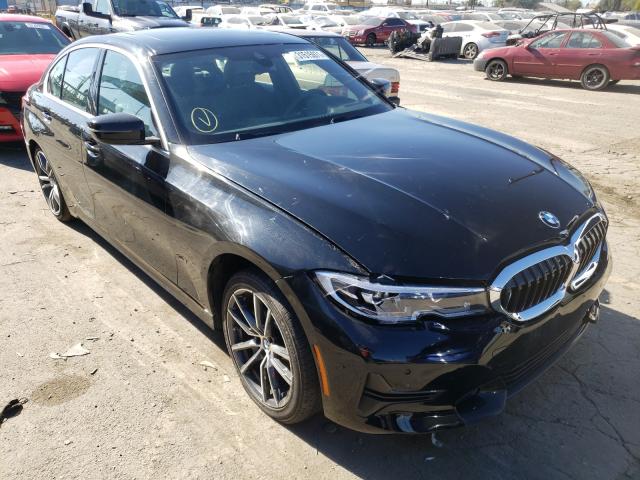 BMW 330I 2020 3mw5r1j0xl8b20900