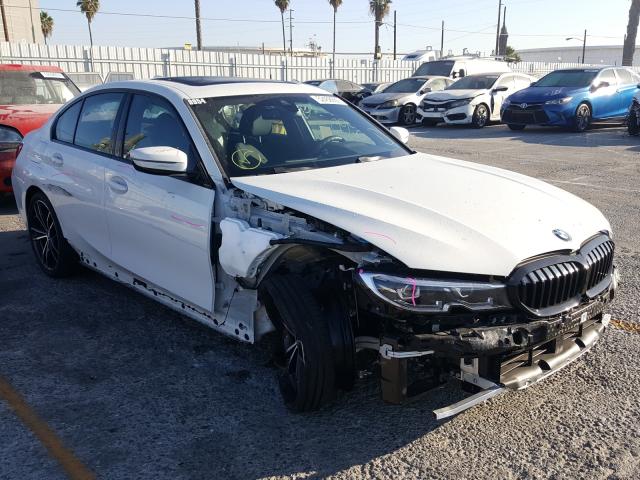 BMW 330I 2020 3mw5r1j0xl8b31332