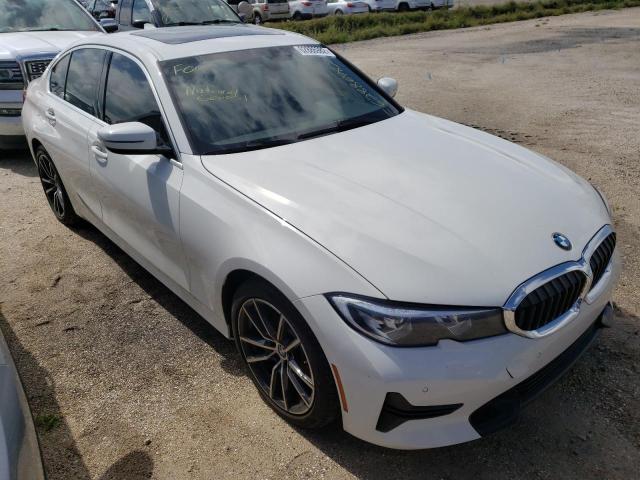 BMW 330I 2020 3mw5r1j0xl8b31346